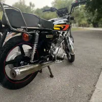 ۱۴۰۴ هندا ۱۵۰cc خشک لازرورق (وحشی)|موتورسیکلت|تهران, شهرک فردوس (حسینی)|دیوار