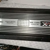 آمپ و باند