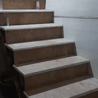 سرامیک کاری موزاییک سفت کاری