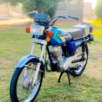 موتور کویر 96 تمیز