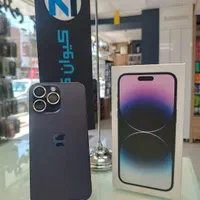 گوشی iphone 14ProMax/ZAA/256