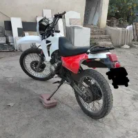 فروش یک دستگاه موتور تریل پرواز ۲۰۰ سی سی