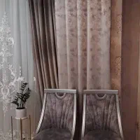 پرده فلت|پرده، رانر، رومیزی|تهران, اتابک|دیوار