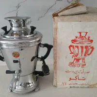 سماور برقی  ۴ لیتری