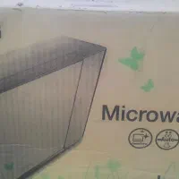 مایکروویو ۴۰لیتری سامسونگ|اجاق گاز و لوازم برقی پخت‌وپز|نسیم‌شهر, |دیوار