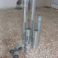 لوله بخاری|بخاری، هیتر، شومینه|ایذه, |دیوار