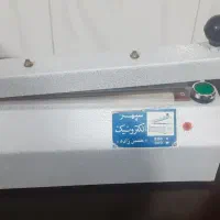 دستگاه دوخت پلاستیک|سایر لوازم برقی|قم, پردیسان|دیوار
