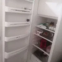 یخچال سفید مدل پارس. سالم
