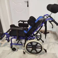 ویلچر سی پی