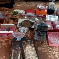 فروش تعدادی وسایل آشپزخانه نو|ظروف سرو و پذیرایی|تربت‌حیدریه, منصوریه|دیوار