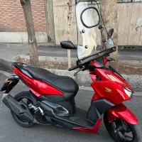 کلیک 160 مدل 1401|موتورسیکلت|تهران, مینای جنوبی|دیوار