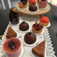 به یک قناد حرفه ای یا نیمه حرفه ای نیازداریم