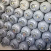 مجسمه کپسول ۱۱ کیلویی پرسی