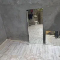 اینه آرایشگاه