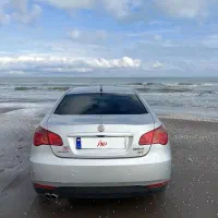 mg 550 در حد صفر کارمندی تک برگ کم کارکرد ام جی|خودرو سواری و وانت|رشت, شهرک قدس|دیوار