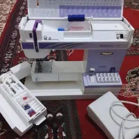 چرخ خیاطی کاچیران مدل نیولاف1149
