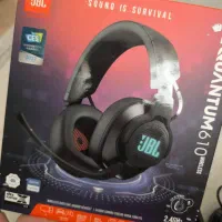 jbl 620 quantum  / هدست /  گیمینگ