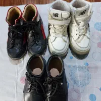 کفش های بچگانه با کفی طبی