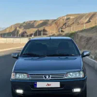 پژو 86دوگانه کارخانه