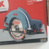 اره دیسکی شیار زن رونیکس اصلی