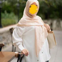 روسری وال نخی خنک|لباس|تهران, زرگنده|دیوار