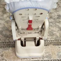 صندلی غذا خوری پایه کوتاه کودک و تخت خواب شو|تخت و صندلی بچه|شیراز, رحمت‌آباد|دیوار