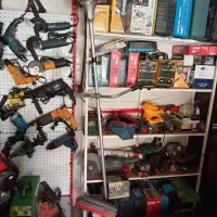 انواع ابزار و موتور برق و موتور پمپ|ماشین‌آلات صنعتی|قم, نیروگاه|دیوار