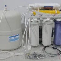 دستگاه تصفیه آب ۶مرحله ای