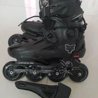اسکیتFBS+ Flying Eagle فقط پانزده دقیقه کار کرده