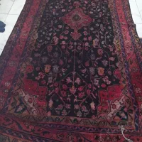 فرش دستبافت قدیمی و پادری سالم و تمیز