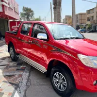 هایلوکس ۲۰۱۴ درجه یک بیرنگ|خودرو سواری و وانت|کرمان, |دیوار