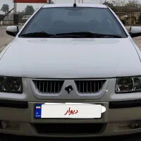 سمند ال ایکس lx مدل 90