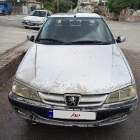 پژو پارس مدل 88