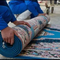 فروش امتیاز و خطوط قالیشویی با سابقه فعال