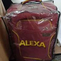 چمدان یبار استفاده شده