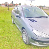 206sd v8 مدل 90 نوک‌مدادی|خودرو سواری و وانت|ماسال, |دیوار