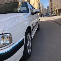 پژو پارس دوگانه کارخانه مدل ۹۵|خودرو سواری و وانت|سراب, |دیوار