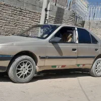 پژو فروش و معاوضه با پراید ۱۱۱