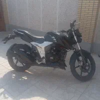 موتور آپاچی 160 تی وی اس