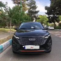 Mvm x33 cross Auto/ام وی ام ایکس 33 کراس اتوماتیک