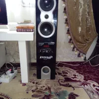 اسپیکر پرقدرت|سیستم صوتی خانگی|مشهد, طلاب|دیوار