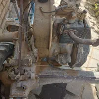 یونجه چین سه چرخ ایتالیایی