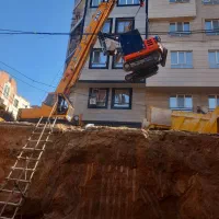 مینی بیل وبابکت|خودرو سنگین|زنجان, |دیوار