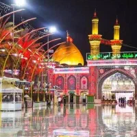 کاروان زیارتی عتبات حب الحسین