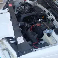 پارس سال مدل ۱۴۰۰ گاز سیمی|خودرو سواری و وانت|جهرم, |دیوار