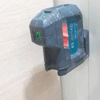 ترازلیزربوش آلمان به همراه27عددمته نو|ابزارآلات|سلماس, |دیوار