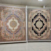 فرش نصر مدل پتینه گل بته ای  ۱۵۰۰شانه ۱۲ متری|فرش|شیراز, زیباشهر|دیوار