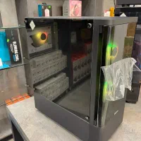 کیس نو ULTRa7 نسل15 باRTX5070 ایسوس یکترا اق ساط|رایانه رومیزی|تهران, صادقیه|دیوار