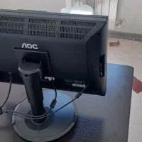 مانیتور AOC|قطعات و لوازم جانبی رایانه|همدان, |دیوار