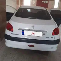 پژو ۲۰۶ اس دی تیپ ۵ موتور Tu5